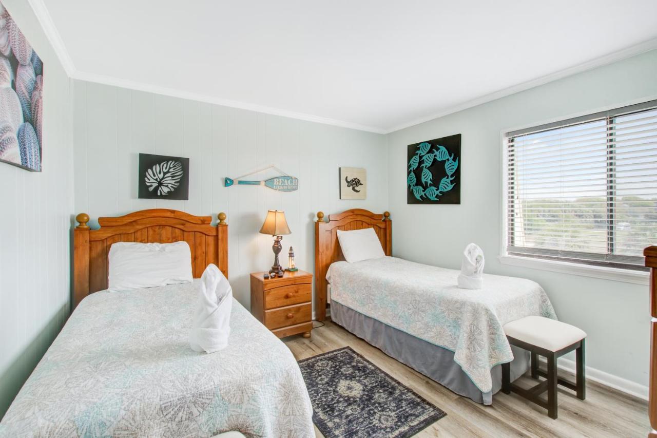 Oceanside 301-A Villa Isle of Palms Exterior photo